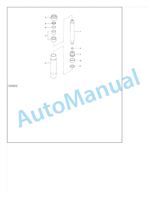 Linde 1167-02 - ML10, ML12, MM10, MM12, MM12i Production site Xiamen Spare Parts Manual SN CT1167H20001 and up 3 Linde 1167-02 - ML10, ML12, MM10, MM12, MM12i Production site Xiamen Spare Parts Manual SN CT1167H20001 and up - Image 3