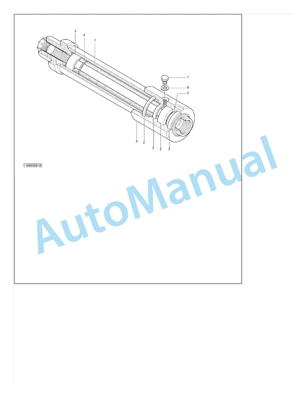 Linde 1169-02 - L10P-02 to L14PAS-02 Production site XM2 Spare Parts Manual SN C21169Y50006 and up 4 Linde 1169-02 - L10P-02 to L14PAS-02 Production site XM2 Spare Parts Manual SN C21169Y50006 and up - Image 4