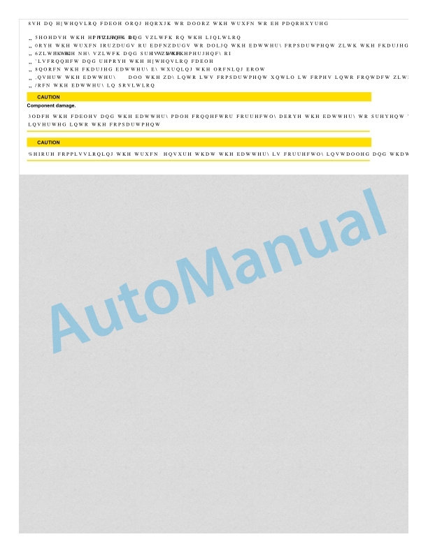Linde 1170-01 - L10 EXAc, L12 EXAc, L16 EXAc Operating Instructions 5 Linde 1170-01 - L10 EXAc, L12 EXAc, L16 EXAc Operating Instructions - Image 5