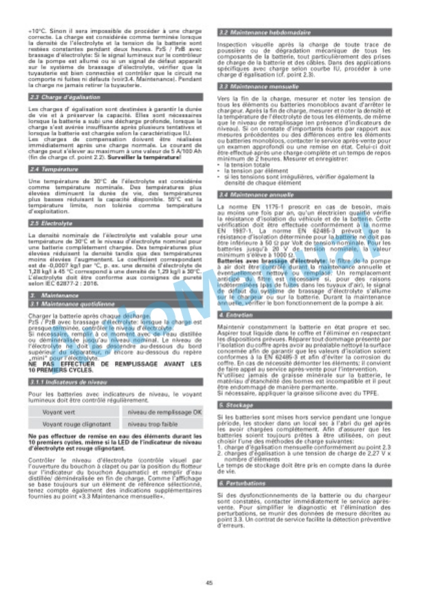 Linde 1191-01 - P60, P80 Operating Instructions SN up to W41191V00395 5 Linde 1191-01 - P60, P80 Operating Instructions SN up to W41191V00395 - Image 5
