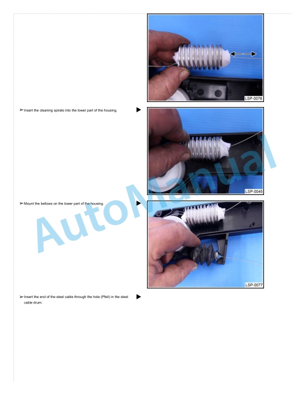 Linde 1204-01 - H35D to H50T Production site Aschaffenburg Workshop Manuals SN H21204L00001 and up 5 Linde 1204-01 - H35D to H50T Production site Aschaffenburg Workshop Manuals SN H21204L00001 and up - Image 5