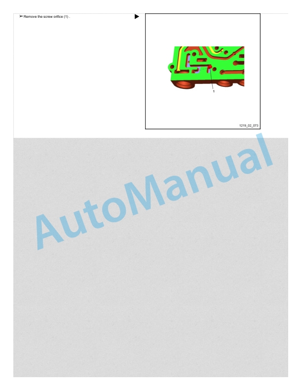 Alternative view of Linde 1216-01 - HT16Ds to HT20Ts Production site Xiamen Workshop Manuals SN C11216F00001 and up