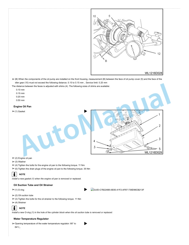 Linde 1216-01 - HT16Ds to HT20Ts Production site Xiamen Workshop Manuals SN C11216F00001 and up 4 Linde 1216-01 - HT16Ds to HT20Ts Production site Xiamen Workshop Manuals SN C11216F00001 and up - Image 4