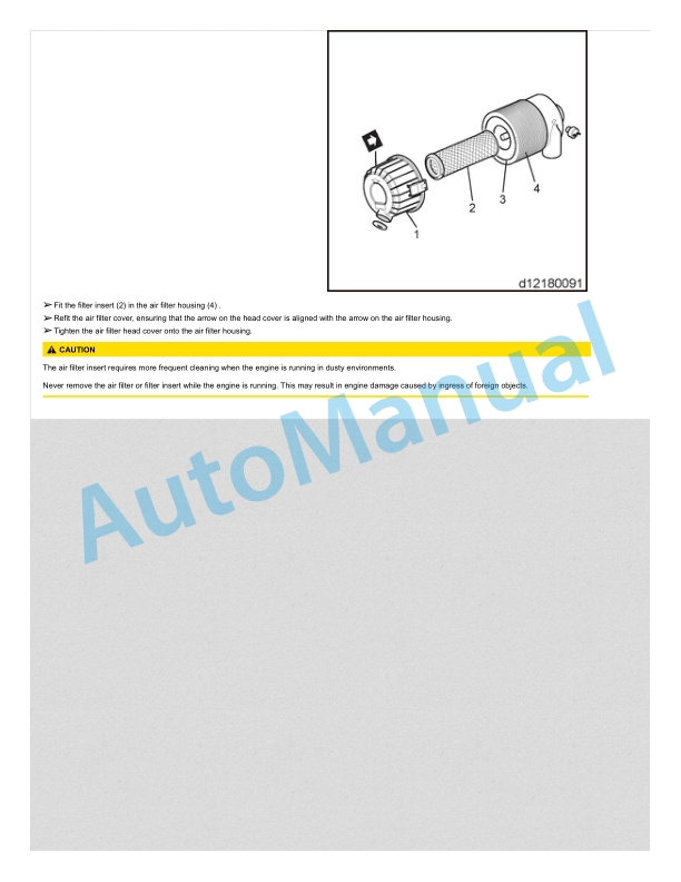 Linde 1218-01 - HT25D, HT30D Operating Instructions SN 04.13 and up 5 Linde 1218-01 - HT25D, HT30D Operating Instructions SN 04.13 and up - Image 5