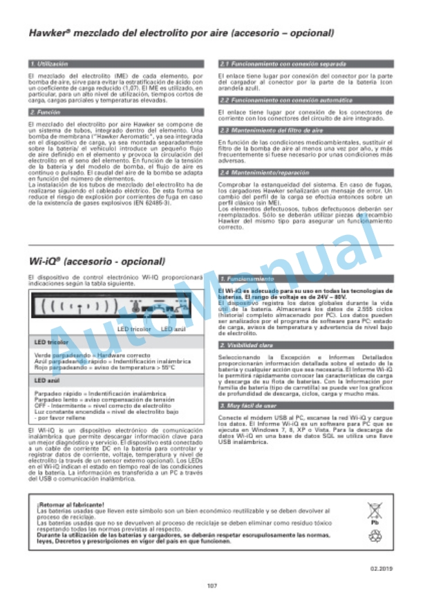 Linde 127-02 - P250 Operating Instructions SN 07.11 51X127B00139 and up 4 Linde 127-02 - P250 Operating Instructions SN 07.11 51X127B00139 and up - Image 4
