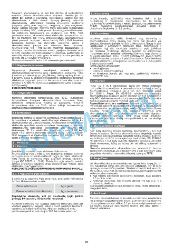 Linde 127-02 - W20 Operating Instructions SN 51X127B00158 and up 5 Linde 127-02 - W20 Operating Instructions SN 51X127B00158 and up - Image 5