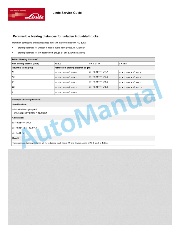 Linde 1275-01 - E16C, E16CH, E16P, E16PH, E20PH Production site Xiamen Workshop Manuals 3 Linde 1275-01 - E16C, E16CH, E16P, E16PH, E20PH Production site Xiamen Workshop Manuals - Image 3