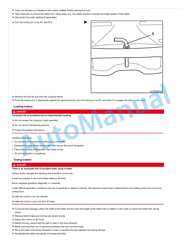 Linde 1275-02 - EG16, EG16H, EG16P, EG16PH, EG20PH Production site Kolbaskowo Operating Instructions SN 11.22 and up 3 Linde 1275-02 - EG16, EG16H, EG16P, EG16PH, EG20PH Production site Kolbaskowo Operating Instructions SN 11.22 and up - Image 3