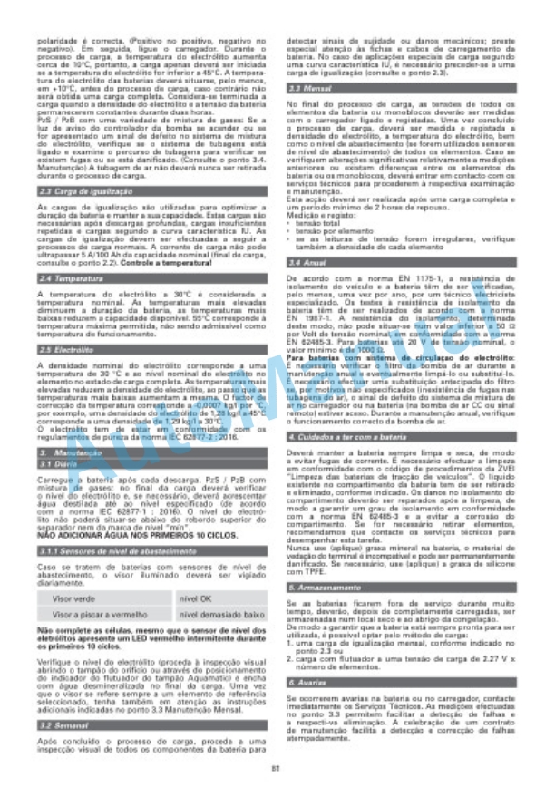 Linde 131-01 - P50 Operating Instructions SN up to W4X131V05056 3 Linde 131-01 - P50 Operating Instructions SN up to W4X131V05056 - Image 3