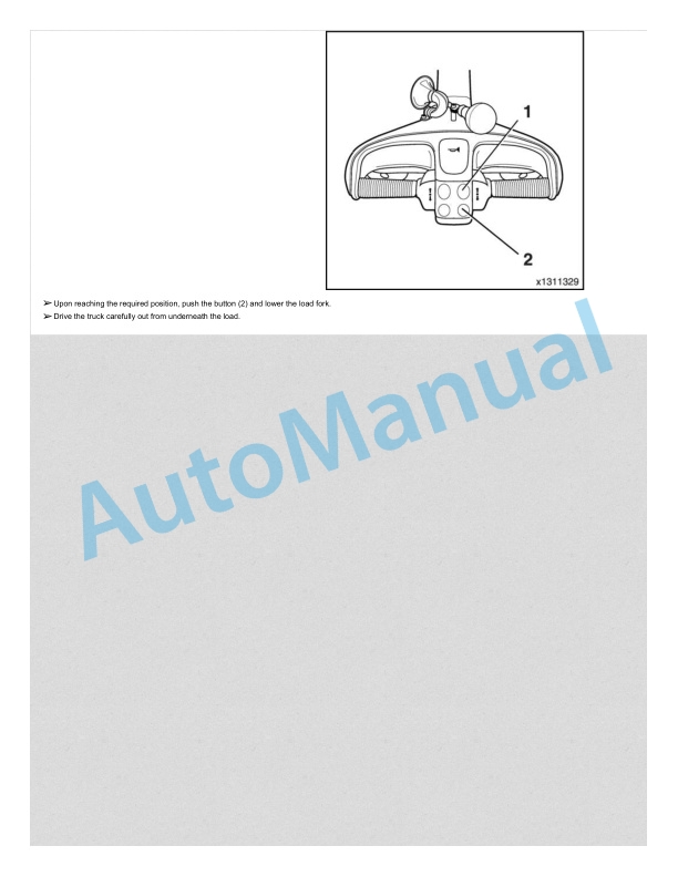 Linde 131-01 - T20 EX AP, T20 EX SP, T24 EX AP, T24 EX SP Operating Instructions 5 Linde 131-01 - T20 EX AP, T20 EX SP, T24 EX AP, T24 EX SP Operating Instructions - Image 5