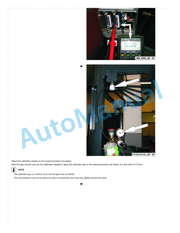 Linde 131-01 - T20 EX AP, T20 EX SP, T24 EX AP, T24 EX SP Workshop Manuals 5 Linde 131-01 - T20 EX AP, T20 EX SP, T24 EX AP, T24 EX SP Workshop Manuals - Image 5