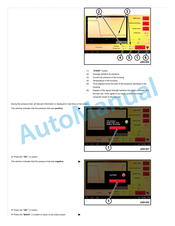 Linde 131-01 - T30 EX 2G Workshop Manuals 3 Linde 131-01 - T30 EX 2G Workshop Manuals - Image 3