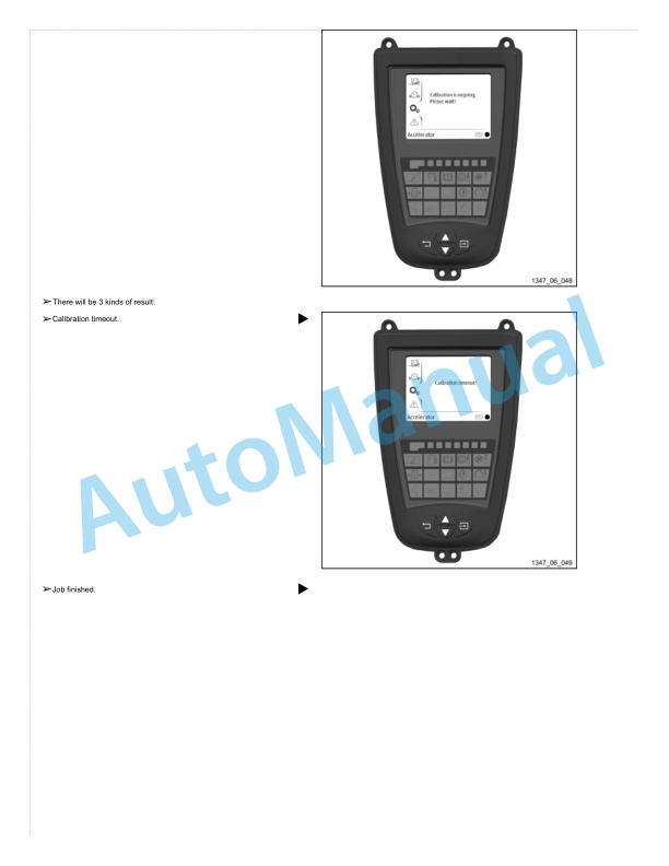 Alternative view of Linde 1319-01 - HT25CT, HT27CT, HT30CT, HT32CT Production site Summerville Workshop Manuals