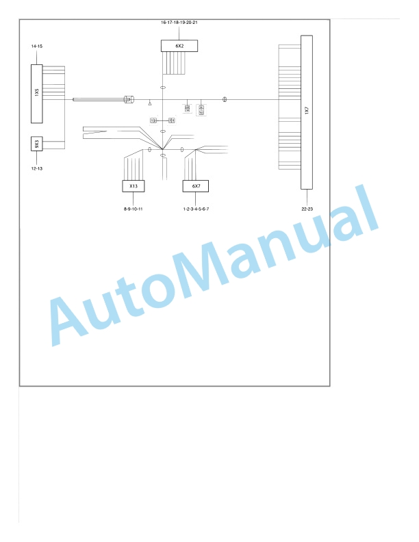 Linde 132-01 - P30 Spare Parts Manual SN up to W4X132V02231 4 Linde 132-01 - P30 Spare Parts Manual SN up to W4X132V02231 - Image 4