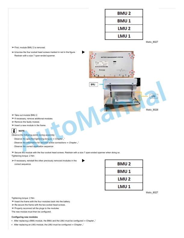 Linde 133-01 - D12, D12HP, D14 Workshop Manuals SN 03.07 and up SN up to W4X133V02096 4 Linde 133-01 - D12, D12HP, D14 Workshop Manuals SN 03.07 and up SN up to W4X133V02096 - Image 4