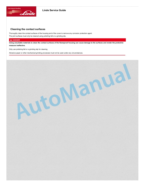 Linde 140-01 - T20 EX Workshop Manuals 4 Linde 140-01 - T20 EX Workshop Manuals - Image 4