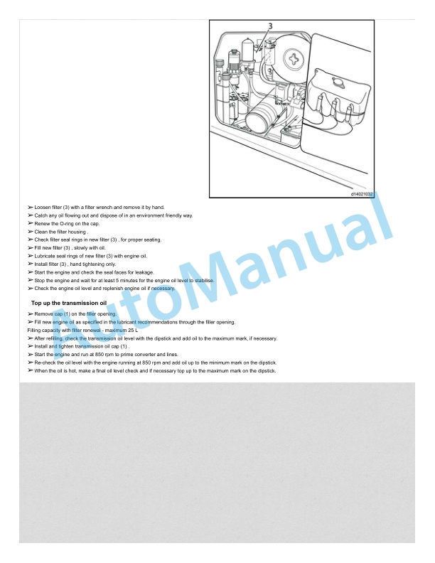 Linde 1402-01 - H180, H200, H220, H250, H280, H300, H320 Operating Instructions 4 Linde 1402-01 - H180, H200, H220, H250, H280, H300, H320 Operating Instructions - Image 4