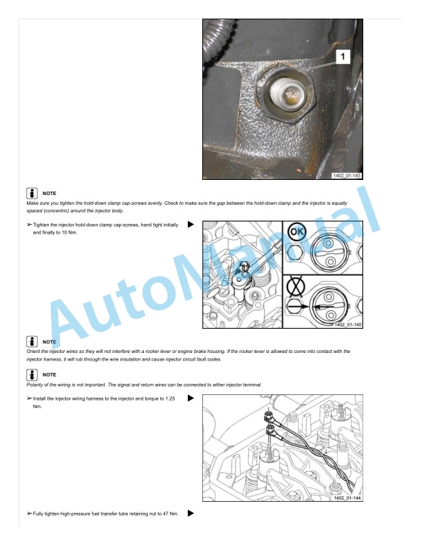 Linde 1402-01 - H180, H200, H220, H250, H280, H300, H320 Workshop Manuals 3 Linde 1402-01 - H180, H200, H220, H250, H280, H300, H320 Workshop Manuals - Image 3