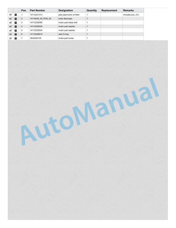 Linde 1411-01 - HT100, HT120, HT140, HT150, HT160 Spare Parts Manual 5 Linde 1411-01 - HT100, HT120, HT140, HT150, HT160 Spare Parts Manual - Image 5