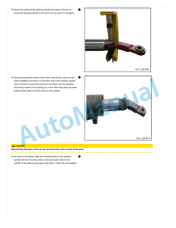 Linde 1411-01 - HT100, HT120, HT140, HT150, HT160 Workshop Manuals 4 Linde 1411-01 - HT100, HT120, HT140, HT150, HT160 Workshop Manuals - Image 4