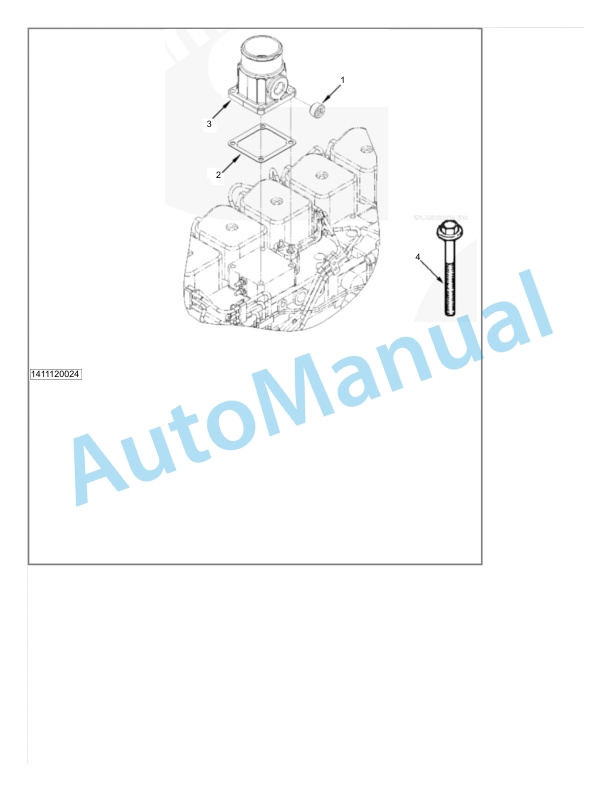 Linde 1411-02 - HT100, HT120, HT140, HT150, HT160 Production site Xiamen Spare Parts Manual 5 Linde 1411-02 - HT100, HT120, HT140, HT150, HT160 Production site Xiamen Spare Parts Manual - Image 5