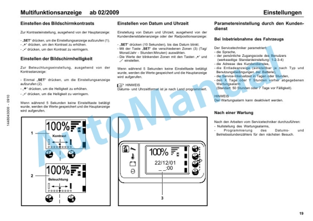 Linde 144-01 - L12LS Operating Instructions 5 Linde 144-01 - L12LS Operating Instructions-5