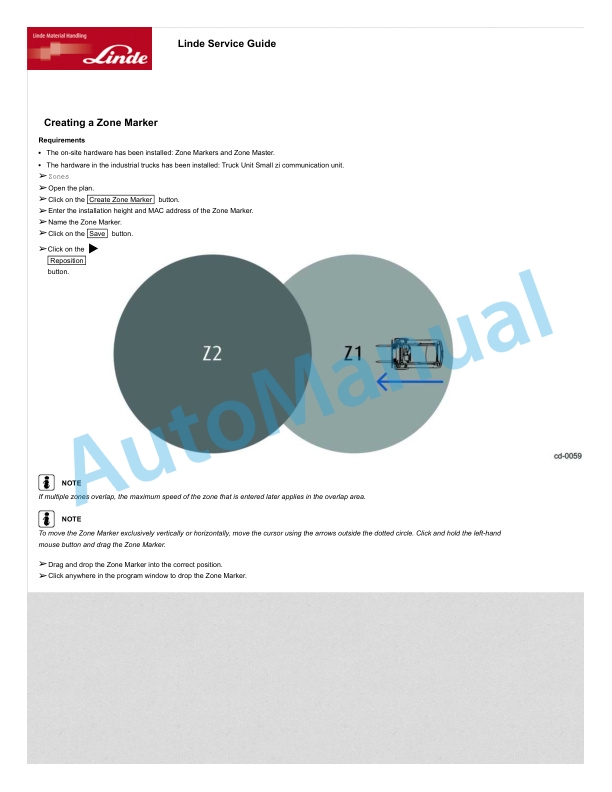 Linde 144-01 - L12LS Workshop Manuals 3 Linde 144-01 - L12LS Workshop Manuals - Image 3