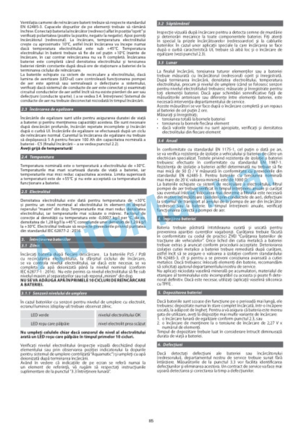 Linde 144-01 - T20S Operating Instructions 3 Linde 144-01 - T20S Operating Instructions - Image 3