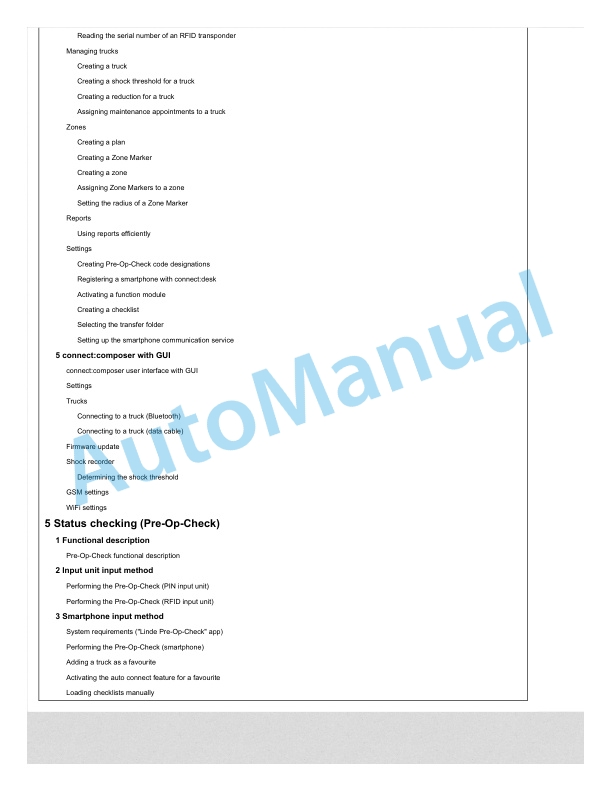Alternative view of Linde 144-01 - T20S Workshop Manuals