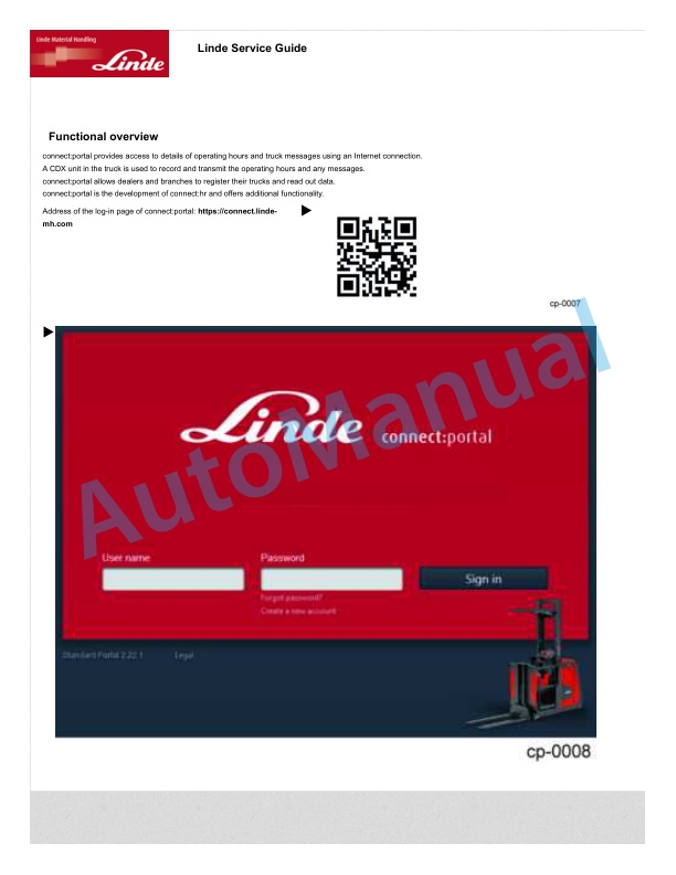 Linde 144-01 - T20S Workshop Manuals 4 Linde 144-01 - T20S Workshop Manuals - Image 4
