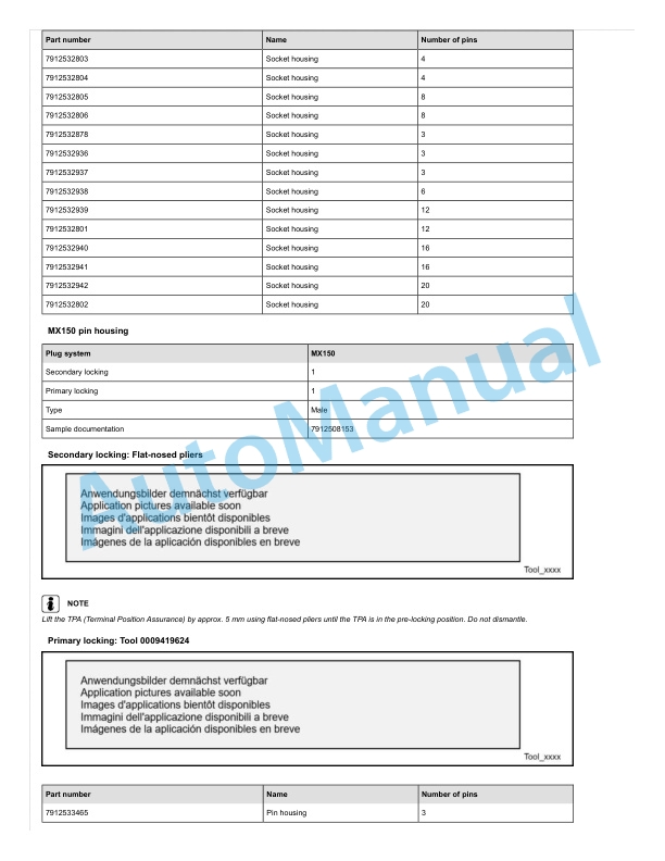 Alternative view of Linde 149-01 - N20V Workshop Manuals SN 01.03 and up SN up to 02.06