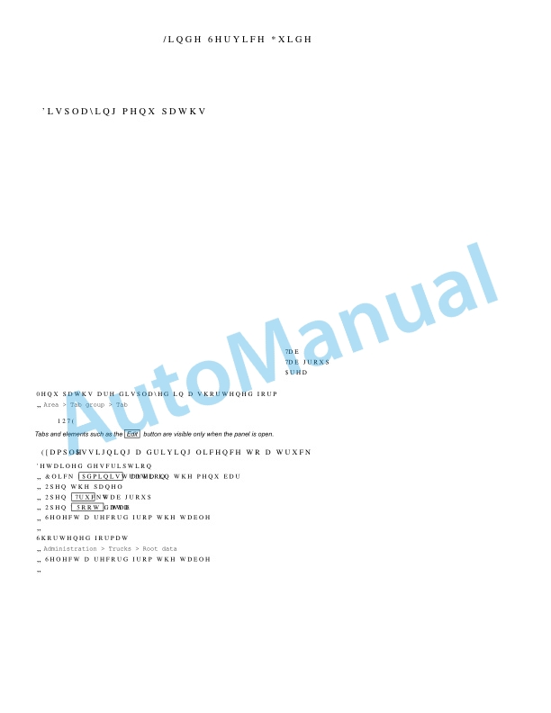 Linde 149-01 - N20V Workshop Manuals SN 01.03 and up SN up to 02.06 3 Linde 149-01 - N20V Workshop Manuals SN 01.03 and up SN up to 02.06 - Image 3