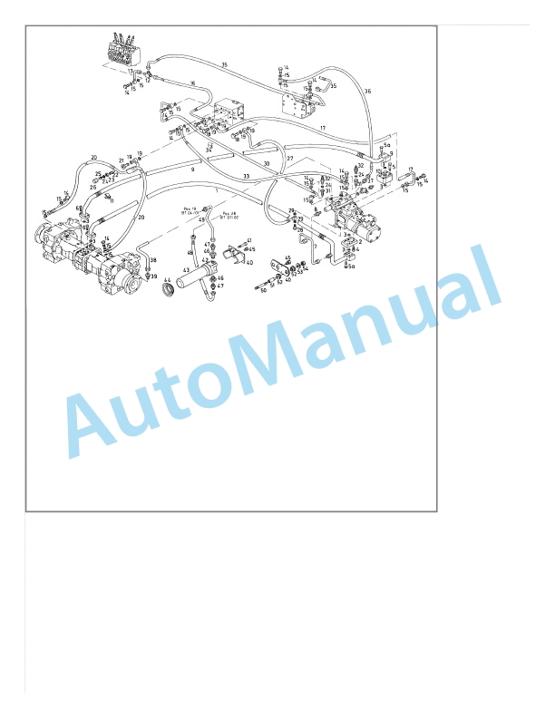Linde 350-02 - H12D, H12T, H16D, H16T, H18D, H18T Spare Parts Manual 4 Linde 350-02 - H12D, H12T, H16D, H16T, H18D, H18T Spare Parts Manual - Image 4
