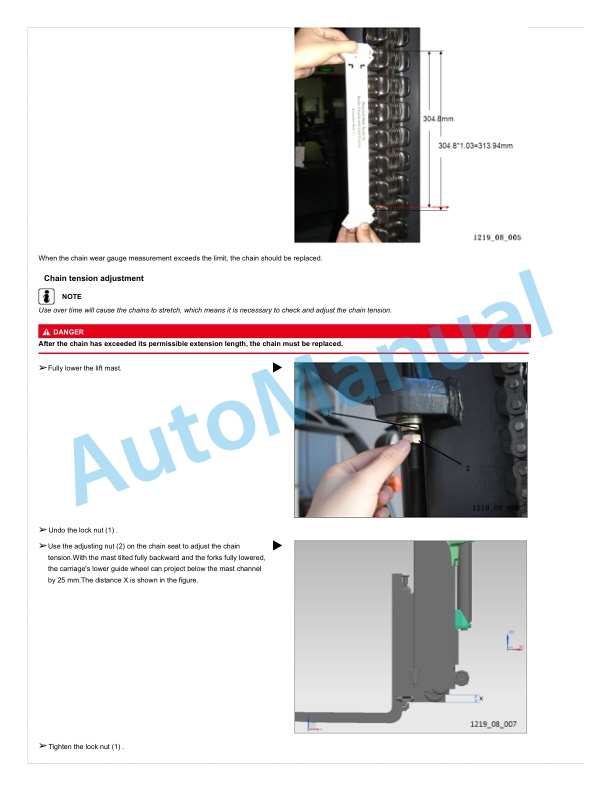 Linde 350-04 - H12D, H12T, H16D, H16T, H18D, H18T, H20D, H20T Workshop Manuals 5 Linde 350-04 - H12D, H12T, H16D, H16T, H18D, H18T, H20D, H20T Workshop Manuals - Image 5