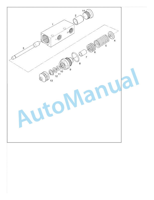Linde 351-02 - H20D, H20T, H25D, H25T, H30D, H30T Spare Parts Manual SN 06.94 and up SN up to 11.99 4 Linde 351-02 - H20D, H20T, H25D, H25T, H30D, H30T Spare Parts Manual SN 06.94 and up SN up to 11.99 - Image 4