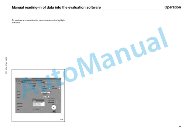 Linde 351-05 - H25D, H25T, H30D Production site Xiamen Operating Instructions SN 07.08 and up 5 Linde 351-05 - H25D, H25T, H30D Production site Xiamen Operating Instructions SN 07.08 and up - Image 5