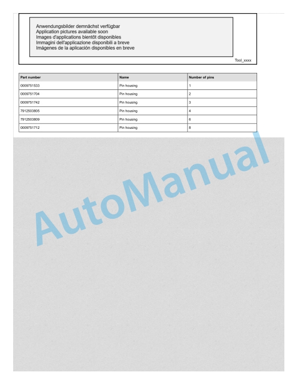 Alternative view of Linde 352-01 - H35D, H35T, H40D, H40T, H45D, H45T Workshop Manuals SN 11.88 and up SN up to 12.99