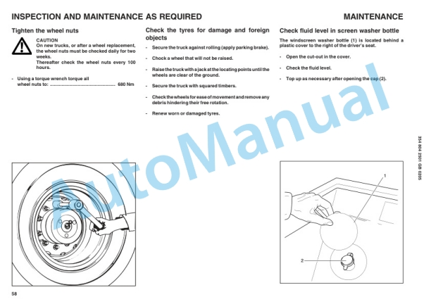 Linde 354-01 - HT100D, HT120D, HT140D, HT150D Operating Instructions 2 Linde 354-01 - HT100D, HT120D, HT140D, HT150D Operating Instructions-2