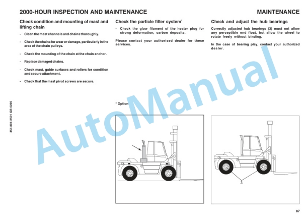Linde 354-01 - HT100D, HT120D, HT140D, HT150D Operating Instructions 4 Linde 354-01 - HT100D, HT120D, HT140D, HT150D Operating Instructions-4
