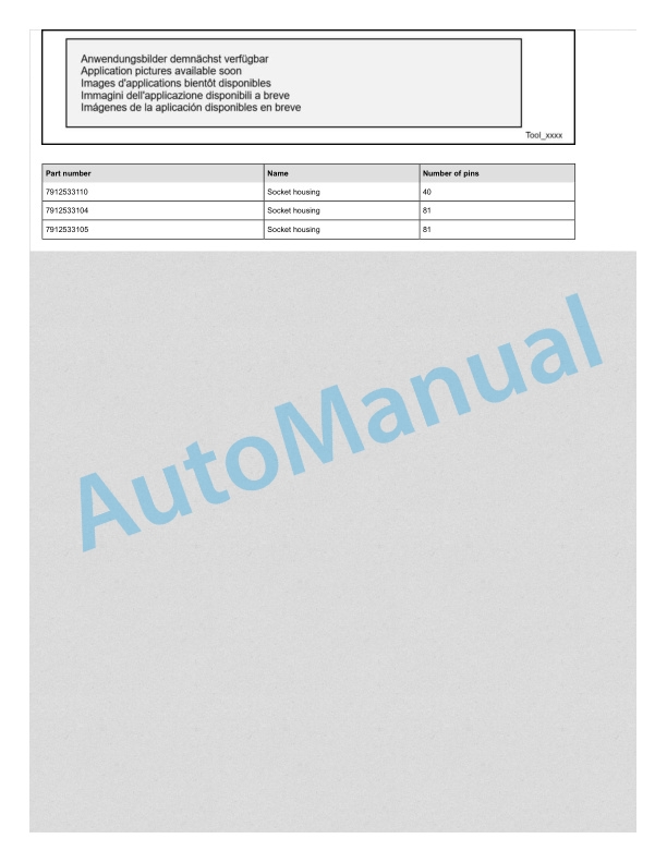 Linde 357-01 - C4130 Workshop Manuals SN 02.96 and up SN up to 04.00 3 Linde 357-01 - C4130 Workshop Manuals SN 02.96 and up SN up to 04.00 - Image 3