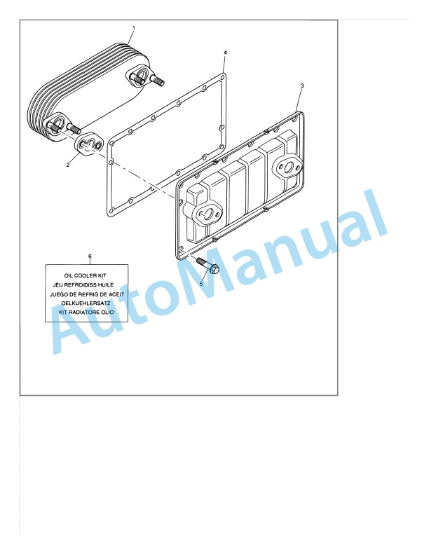 Linde 358-01 - HT120D, HT140D, HT160D Spare Parts Manual SN 04.98 and up SN up to 10.07 5 Linde 358-01 - HT120D, HT140D, HT160D Spare Parts Manual SN 04.98 and up SN up to 10.07 - Image 5