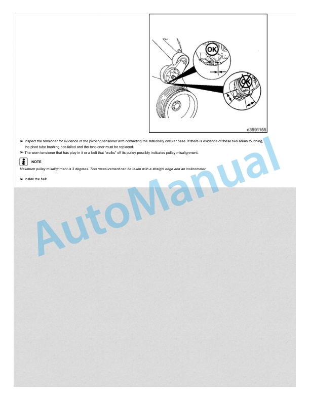 Linde 359-01 - H100D, H120D, H140D, H150D, H160D, H180D Operating Instructions SN 11.07 and up SN up to 02.11 3 Linde 359-01 - H100D, H120D, H140D, H150D, H160D, H180D Operating Instructions SN 11.07 and up SN up to 02.11 - Image 3