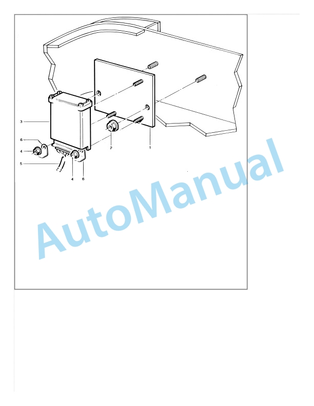 Linde 365-01 - L14, L14AP, L16, L16AP Spare Parts Manual SN 11.93 and up 5 Linde 365-01 - L14, L14AP, L16, L16AP Spare Parts Manual SN 11.93 and up - Image 5