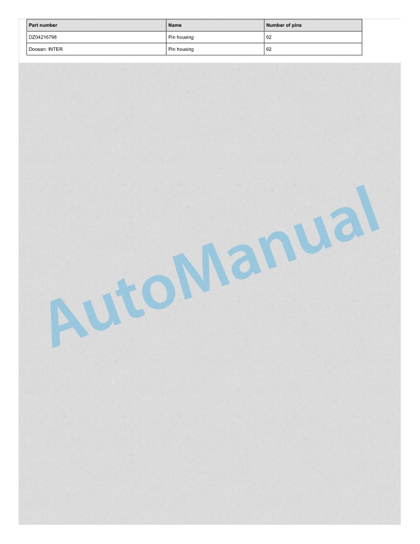 Linde 368-01 - P50Z Workshop Manuals SN 09.93 and up SN up to 05.95 4 Linde 368-01 - P50Z Workshop Manuals SN 09.93 and up SN up to 05.95 - Image 4