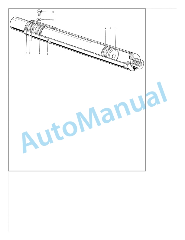 Linde 372-01 - L14, L14AP, L16, L16AP Spare Parts Manual SN W4X372M03000 and up 5 Linde 372-01 - L14, L14AP, L16, L16AP Spare Parts Manual SN W4X372M03000 and up - Image 5
