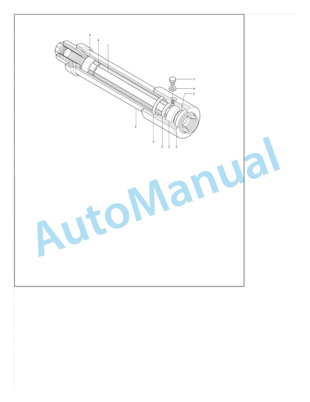 Linde 379-01 - L10, L12 Spare Parts Manual SN 10.95 and up SN up to 05.09 4 Linde 379-01 - L10, L12 Spare Parts Manual SN 10.95 and up SN up to 05.09 - Image 4