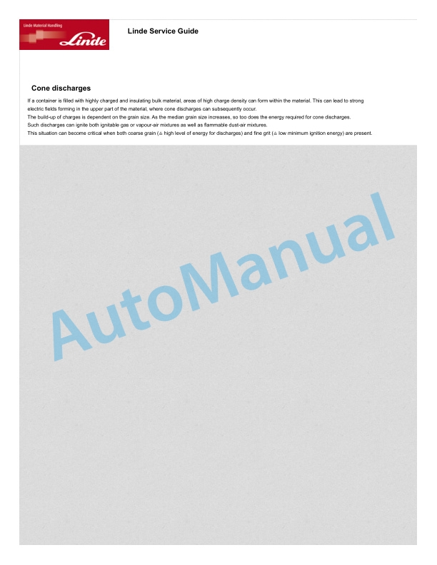 Linde 386-01 - E14 EX 3GD, E16 EX 3GD, E18 EX 3GD, E20 EX 3GD Workshop Manuals SN up to 09.14 5 Linde 386-01 - E14 EX 3GD, E16 EX 3GD, E18 EX 3GD, E20 EX 3GD Workshop Manuals SN up to 09.14 - Image 5