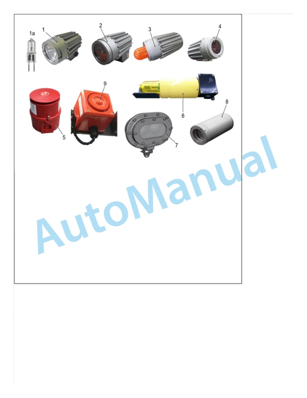 Linde 386-02 - E14 EX 2G, E16 EX 2G, E18 EX 2G, E20 EX 2G Spare Parts Manual SN 04.15 and up 3 Linde 386-02 - E14 EX 2G, E16 EX 2G, E18 EX 2G, E20 EX 2G Spare Parts Manual SN 04.15 and up - Image 3