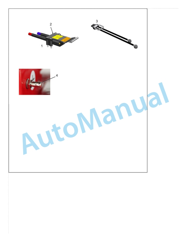 Linde 388-01 - E35 EX 3GD, E40 EX 3GD, E45 EX 3GD, E50 EX 3GD Spare Parts Manual SN H2X388G00674 and up 4 Linde 388-01 - E35 EX 3GD, E40 EX 3GD, E45 EX 3GD, E50 EX 3GD Spare Parts Manual SN H2X388G00674 and up - Image 4