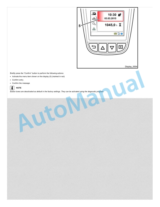 Linde 391-01 - H14D to H20T Operating Instructions SN 10.06 and up 3 Linde 391-01 - H14D to H20T Operating Instructions SN 10.06 and up - Image 3